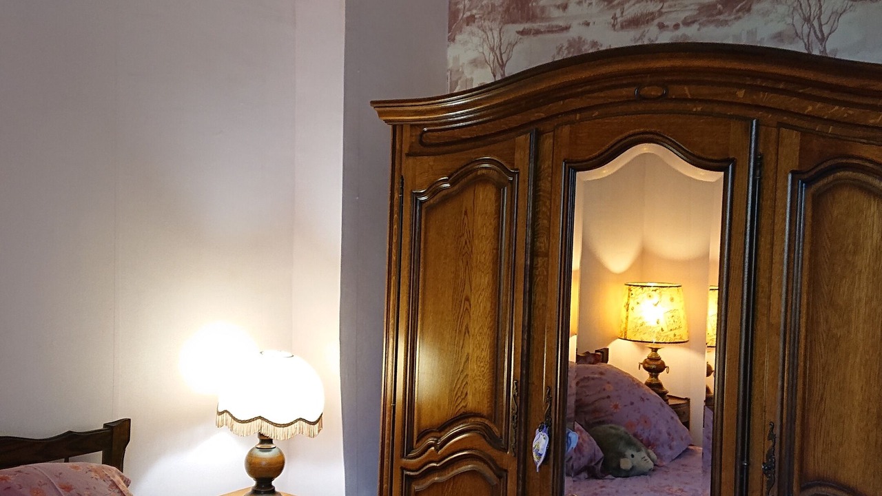 Photo of Bedroom in Le Menoux