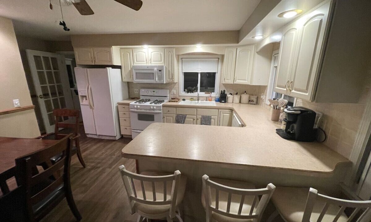 Photo of Kitchen in Mentor Township