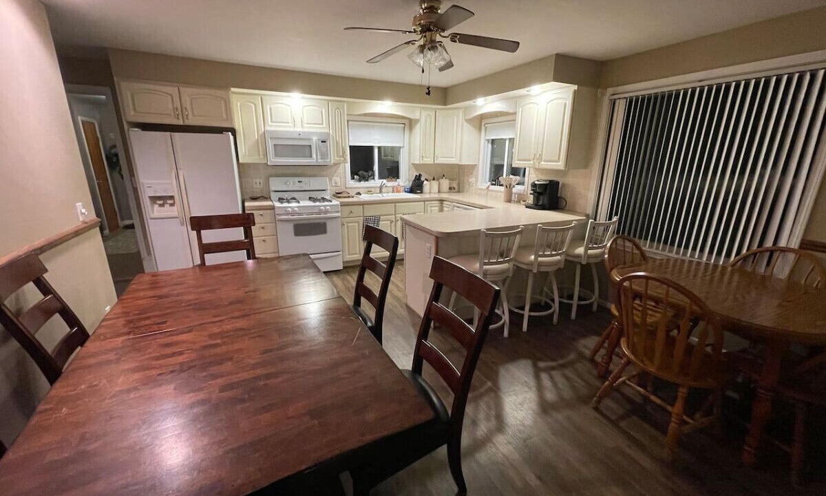 Photo of Kitchen in Mentor Township