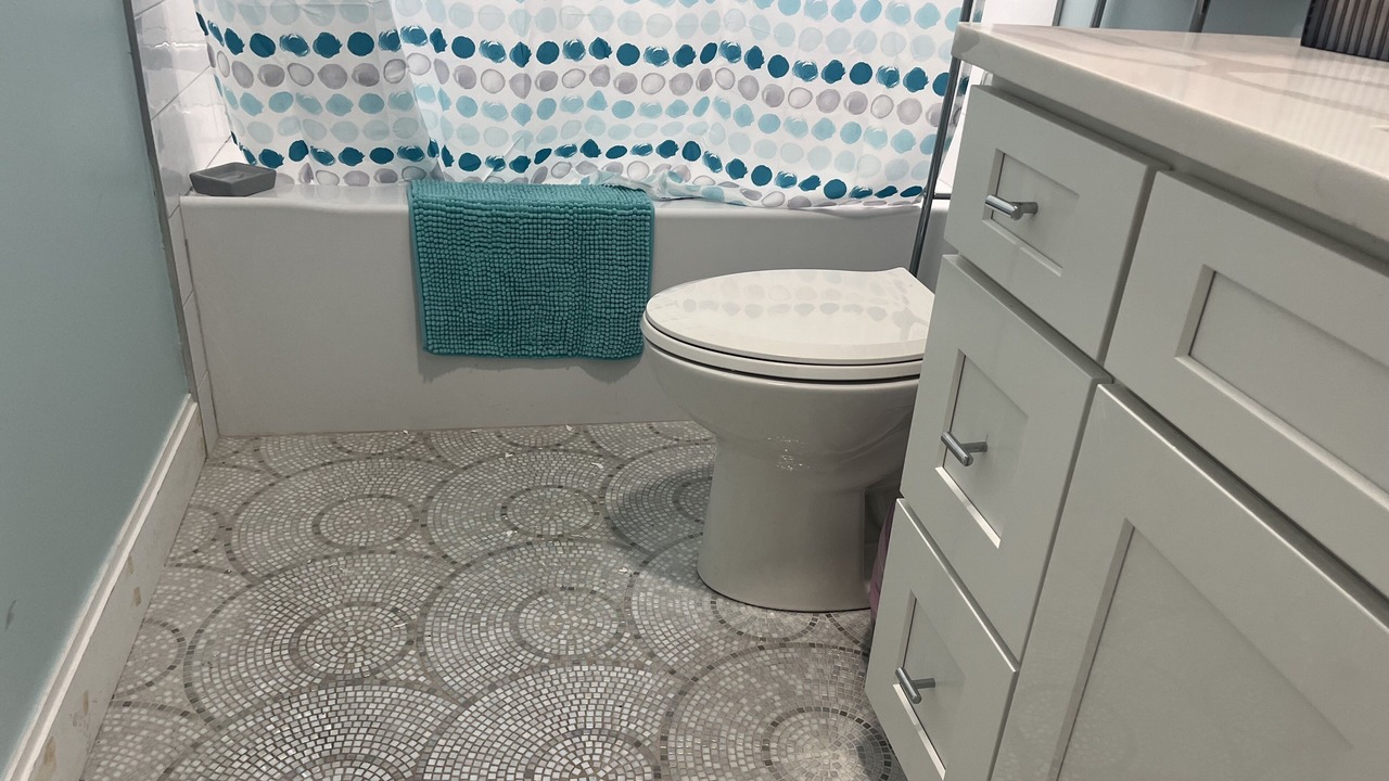 Photo of Bathroom in Jacksonville Beach