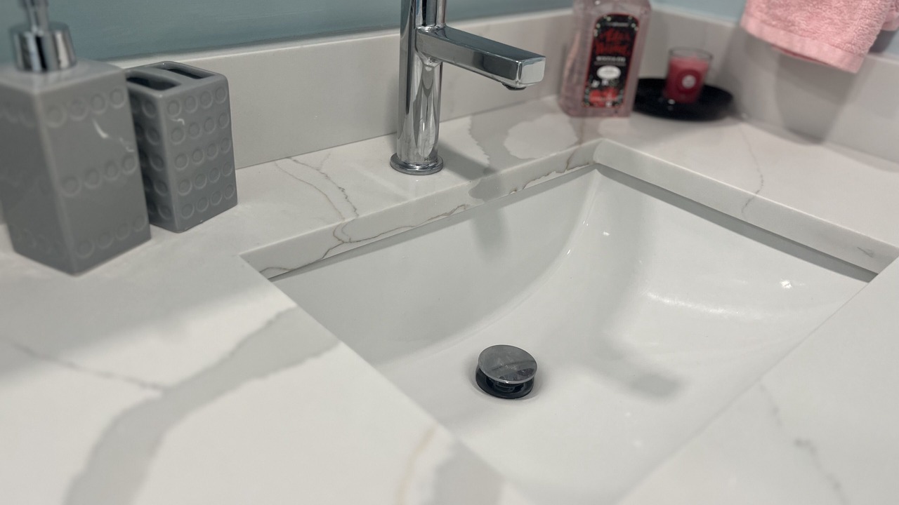 Photo of Bathroom in Jacksonville Beach