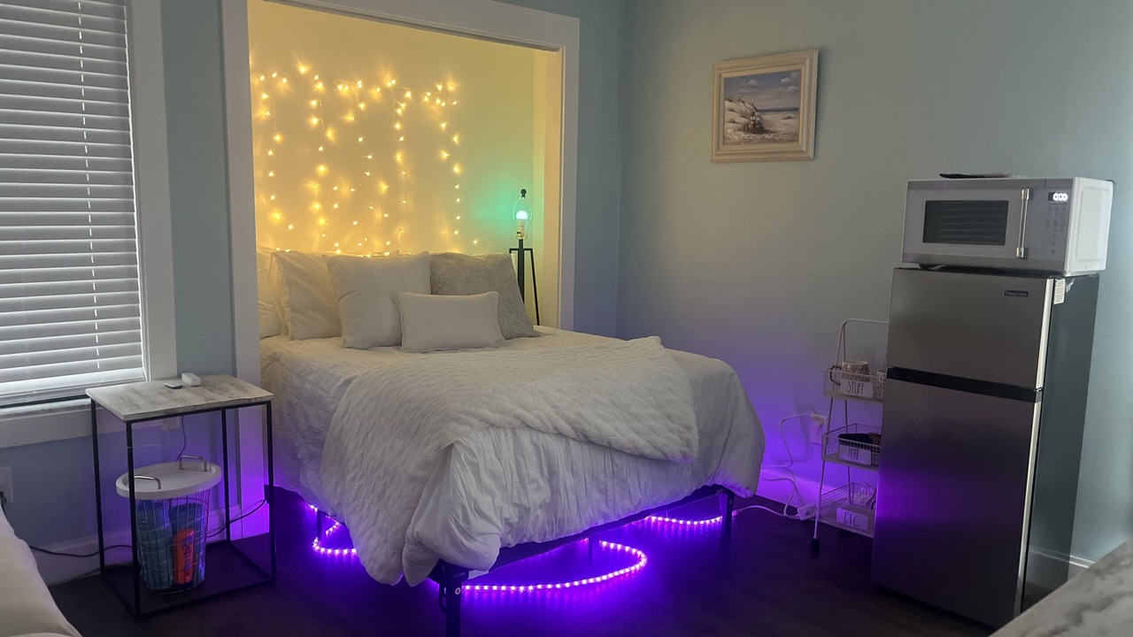 Photo of Bedroom in Jacksonville Beach