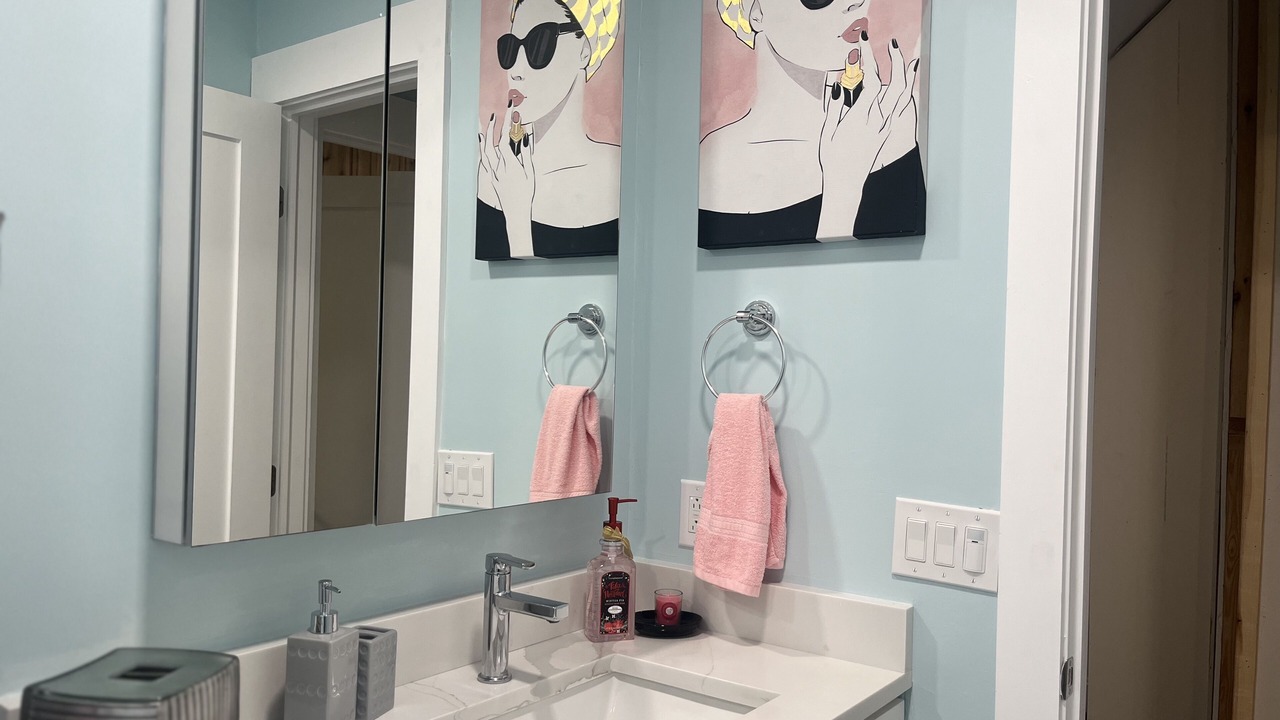 Photo of Bathroom in Jacksonville Beach