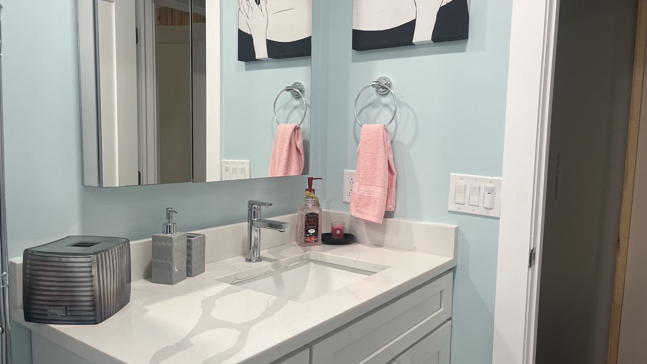 Photo of Bathroom in Jacksonville Beach