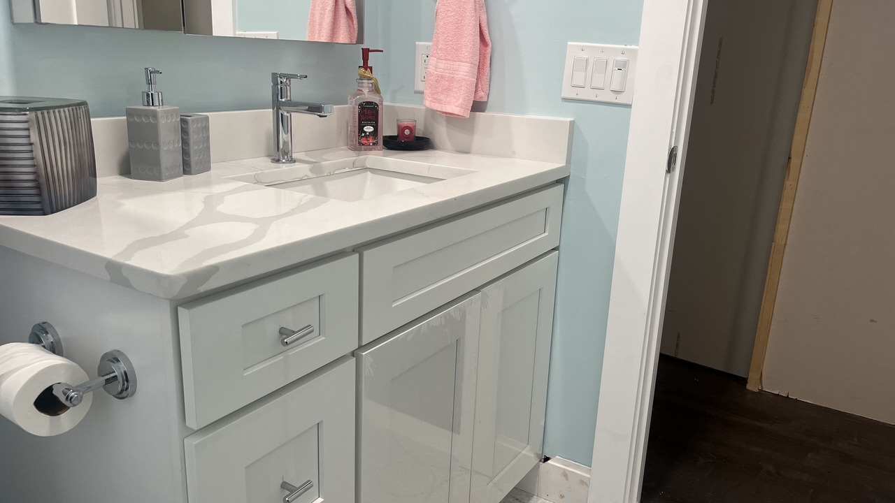 Photo of Bathroom in Jacksonville Beach