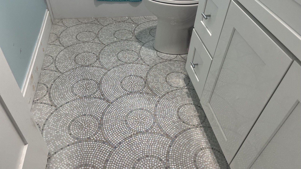 Photo of Bathroom in Jacksonville Beach