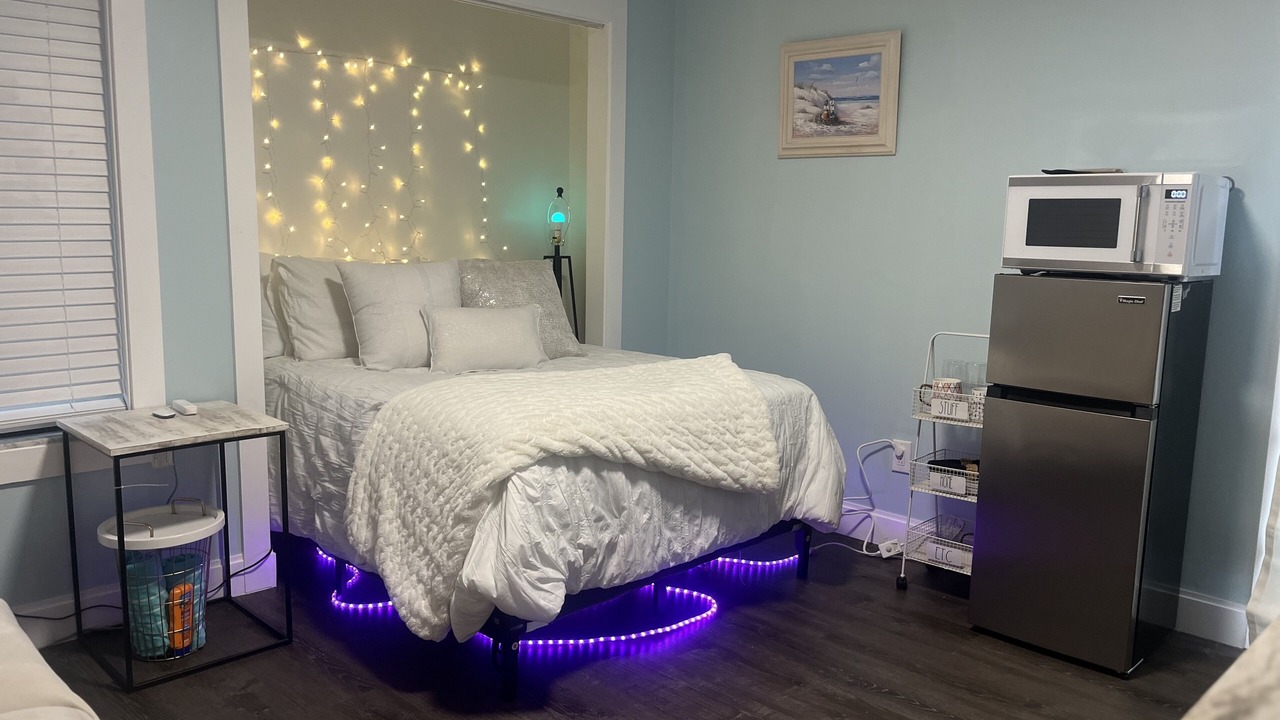 Photo of Bedroom in Jacksonville Beach