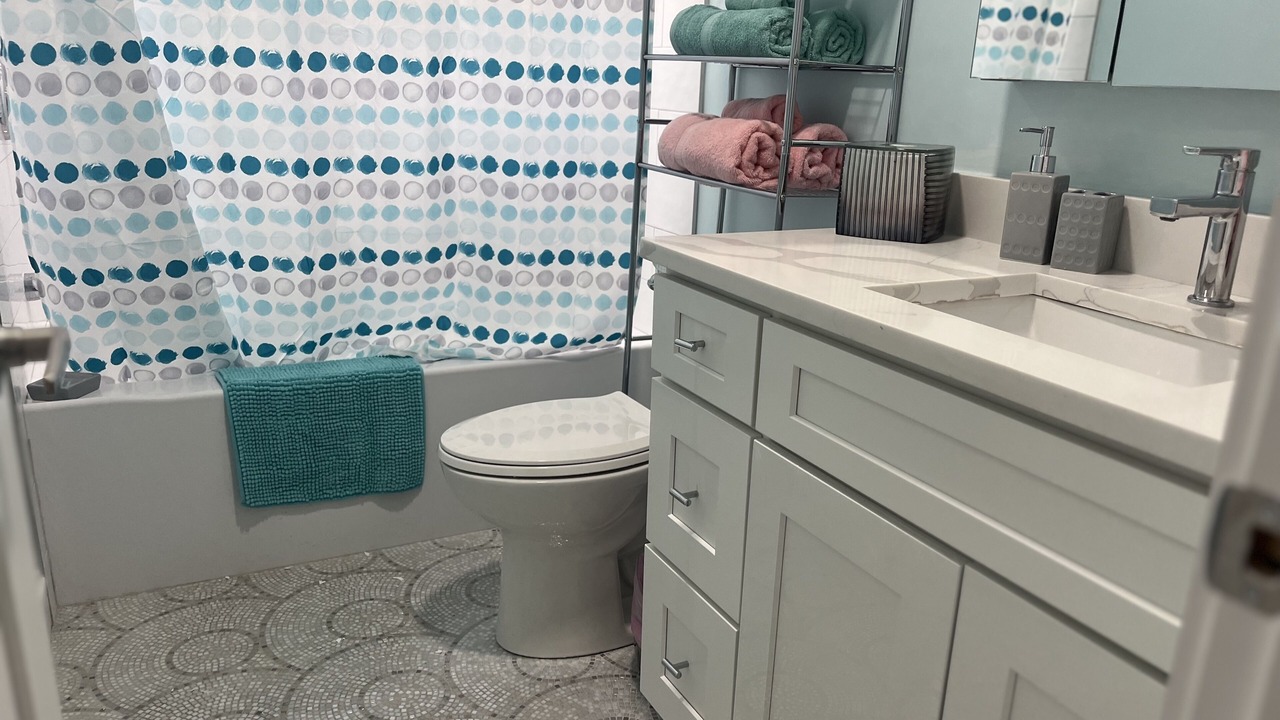 Photo of Bathroom in Jacksonville Beach