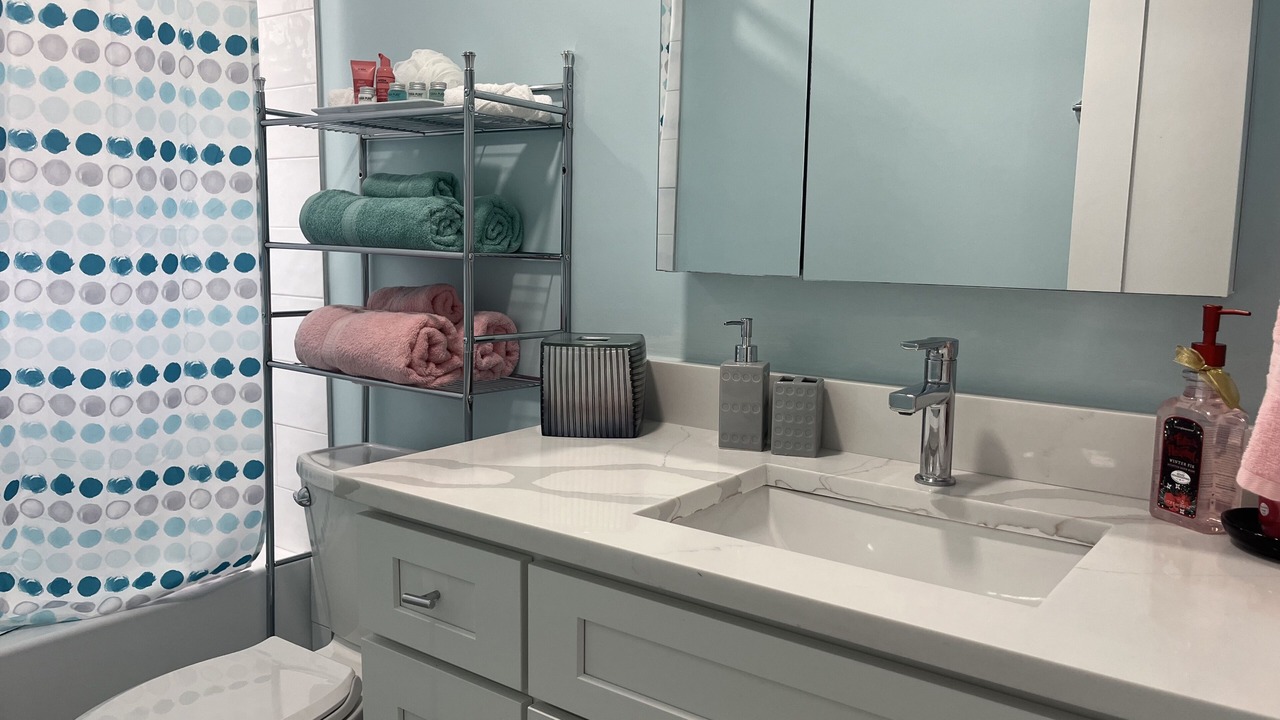 Photo of Bathroom in Jacksonville Beach