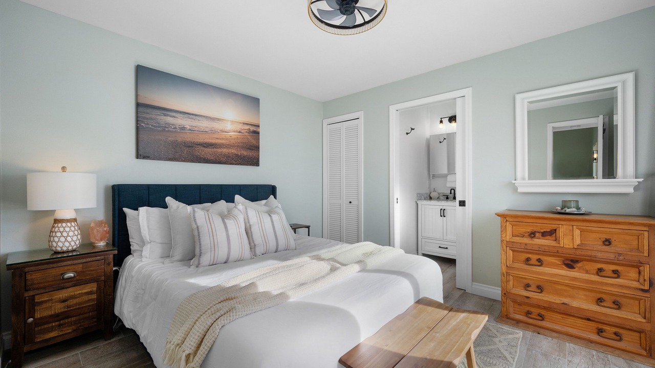 Photo of Bedroom in Capistrano Beach