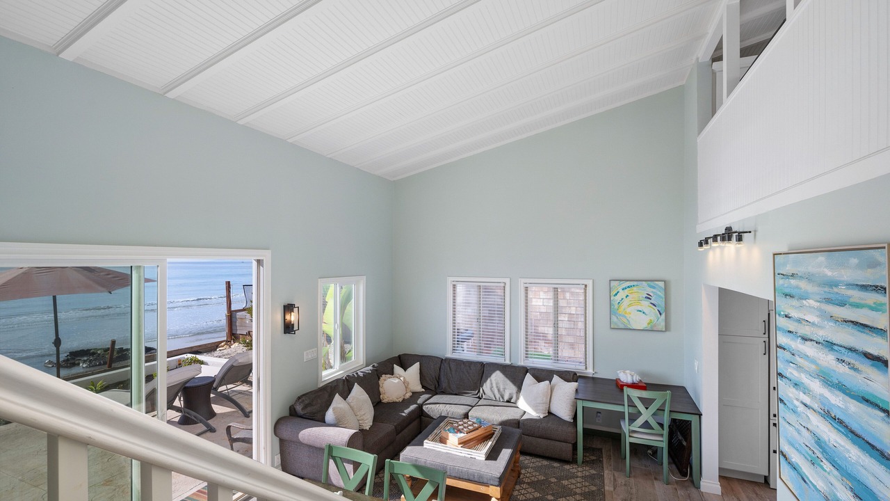Photo of Livingroom in Capistrano Beach