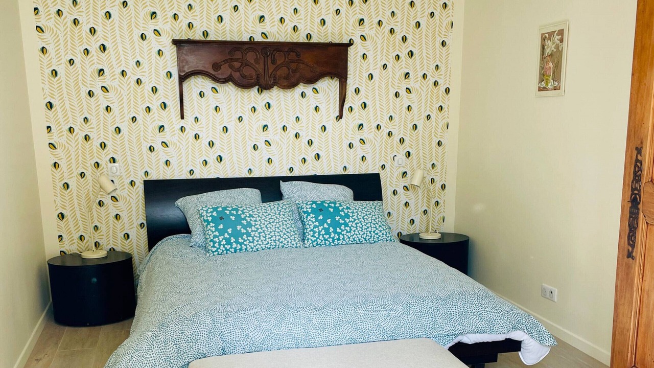 Photo of Bedroom in Pornichet