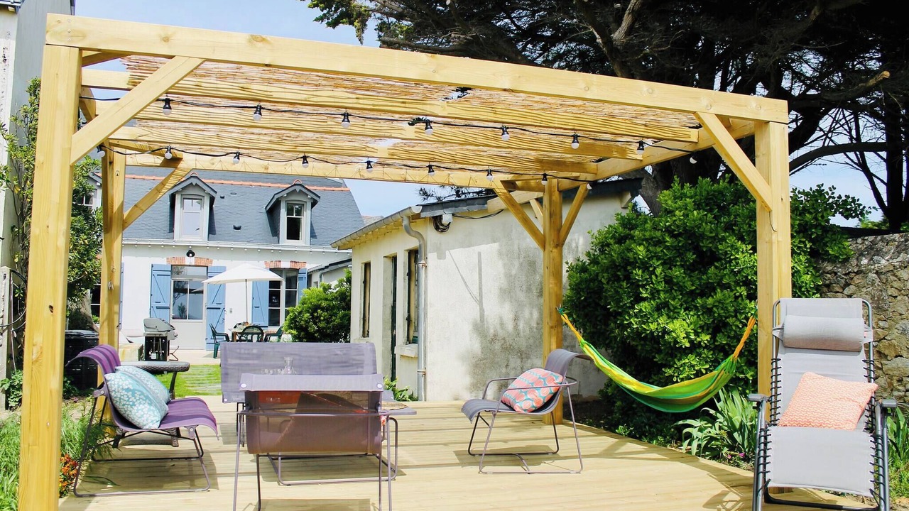 Photo of Patio Balcony in Pornichet