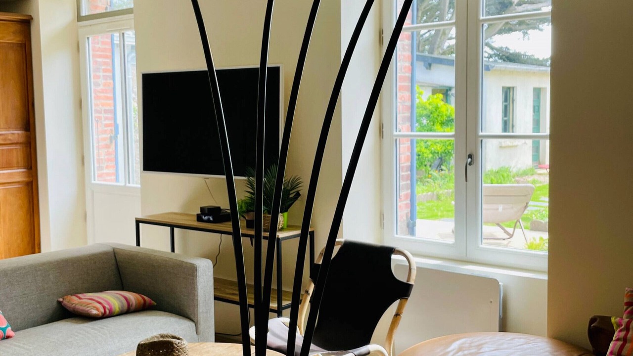 Photo of Livingroom in Pornichet