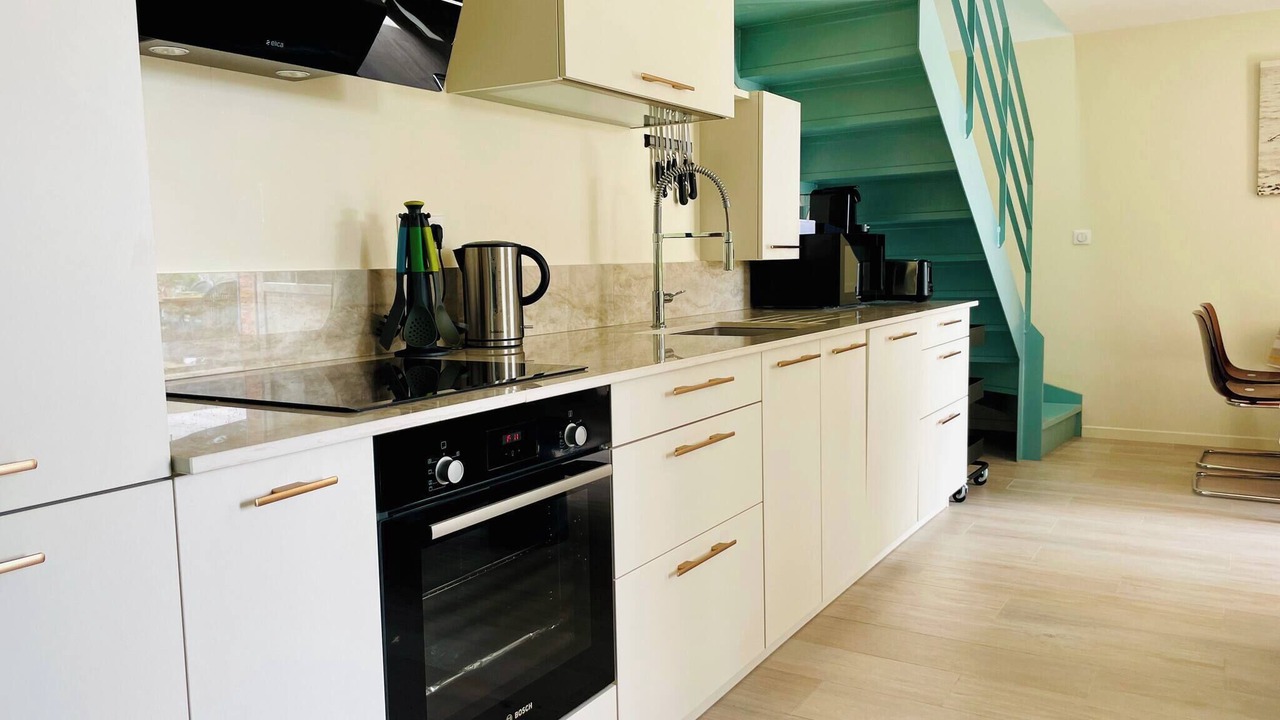 Photo of Kitchen in Pornichet