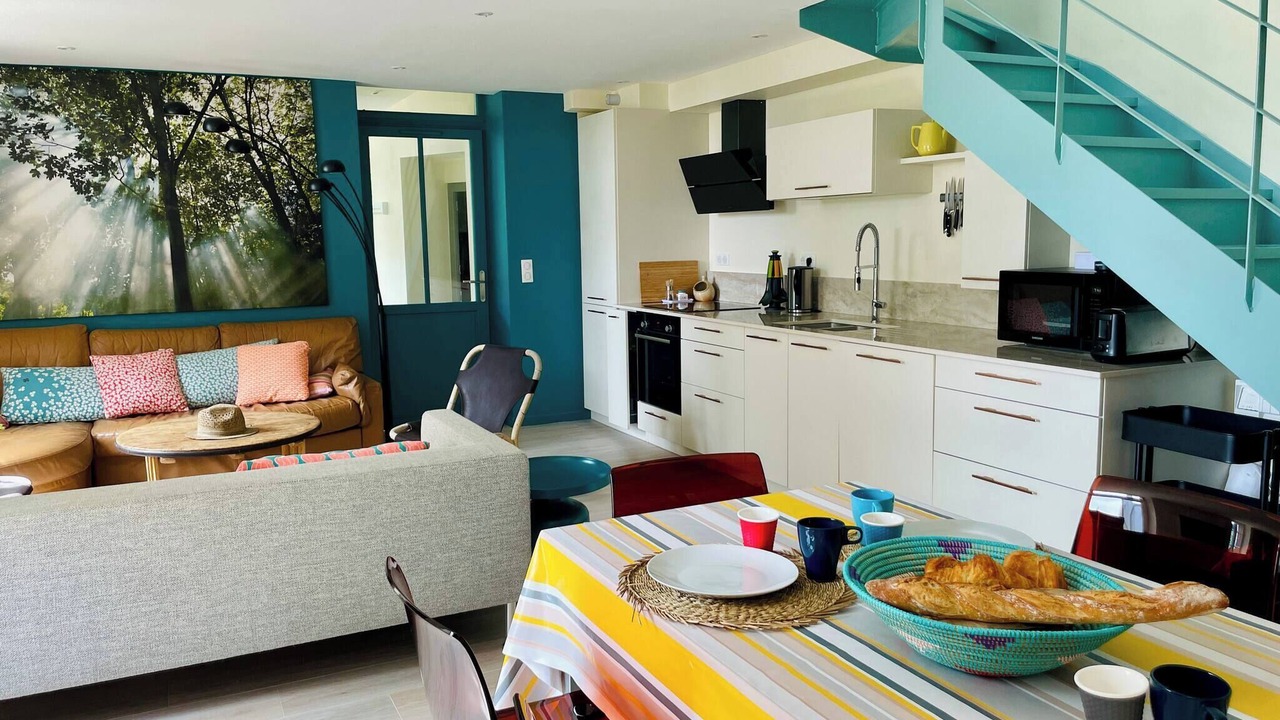 Photo of Livingroom in Pornichet