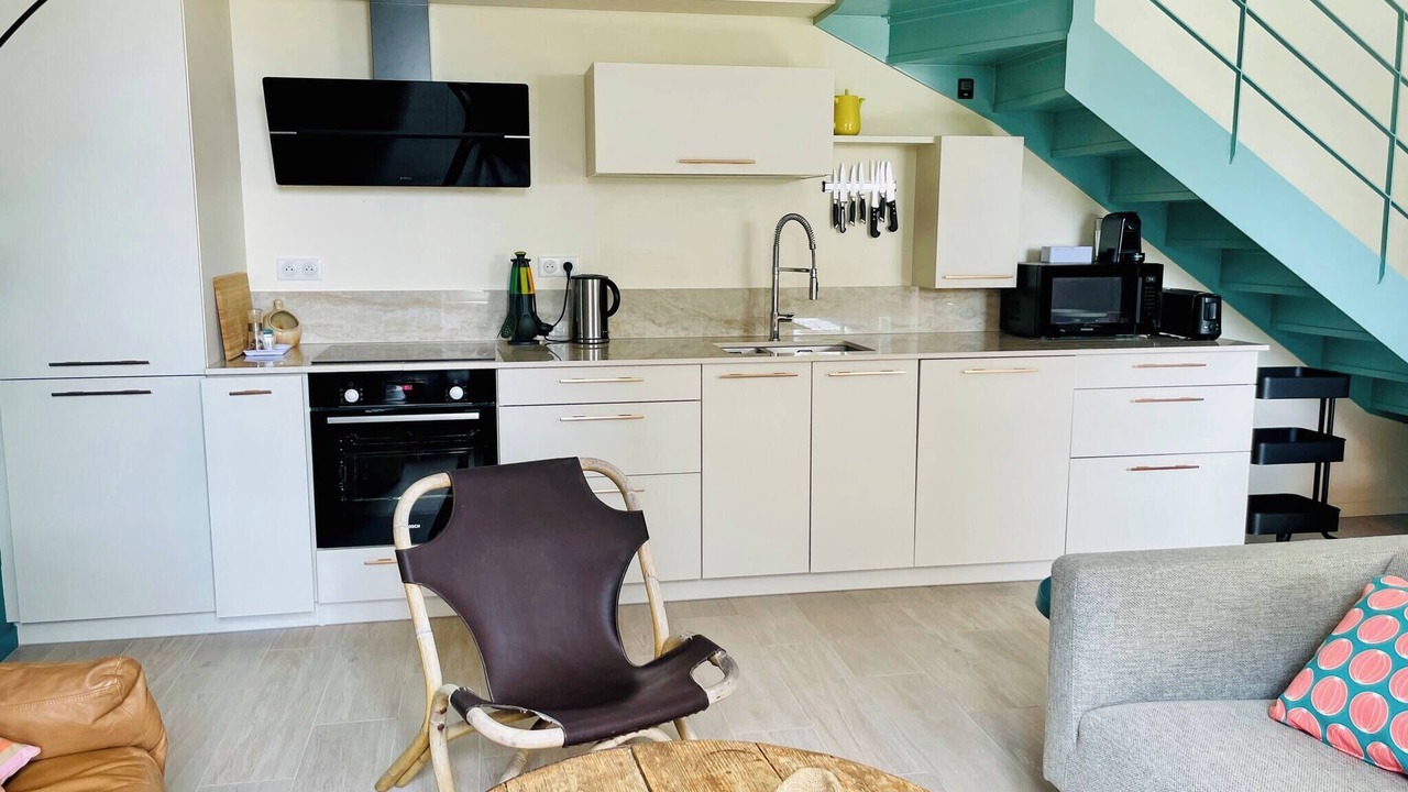 Photo of Livingroom in Pornichet