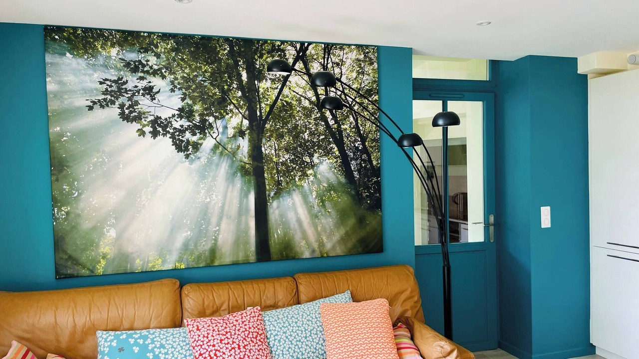 Photo of Livingroom in Pornichet