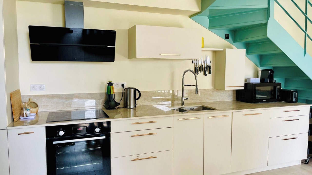 Photo of Kitchen in Pornichet