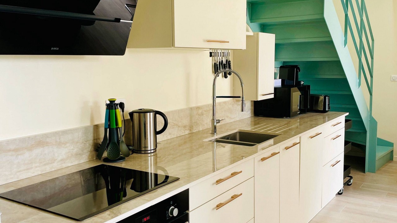 Photo of Kitchen in Pornichet