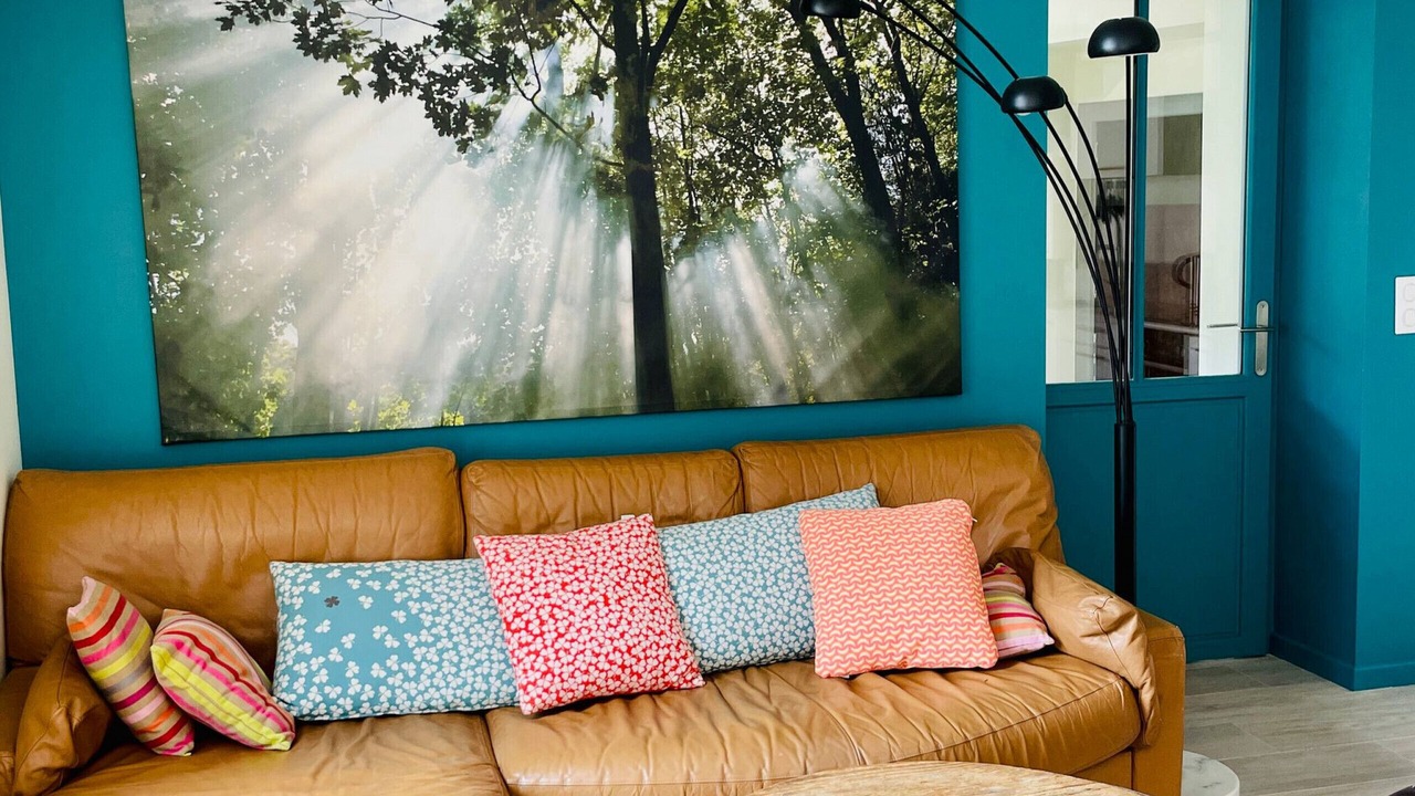Photo of Livingroom in Pornichet