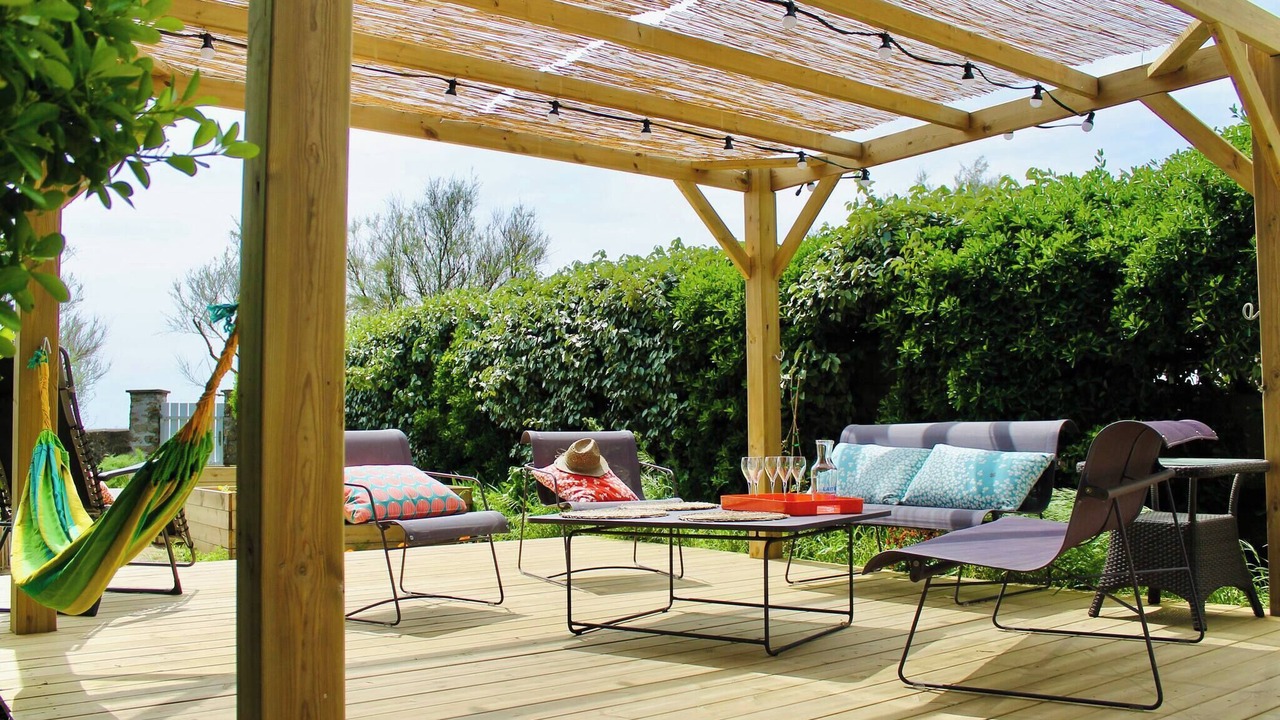 Photo of Patio Balcony in Pornichet