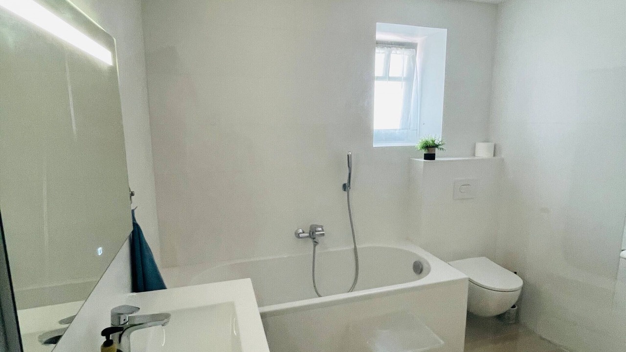 Photo of Bathroom in Pornichet