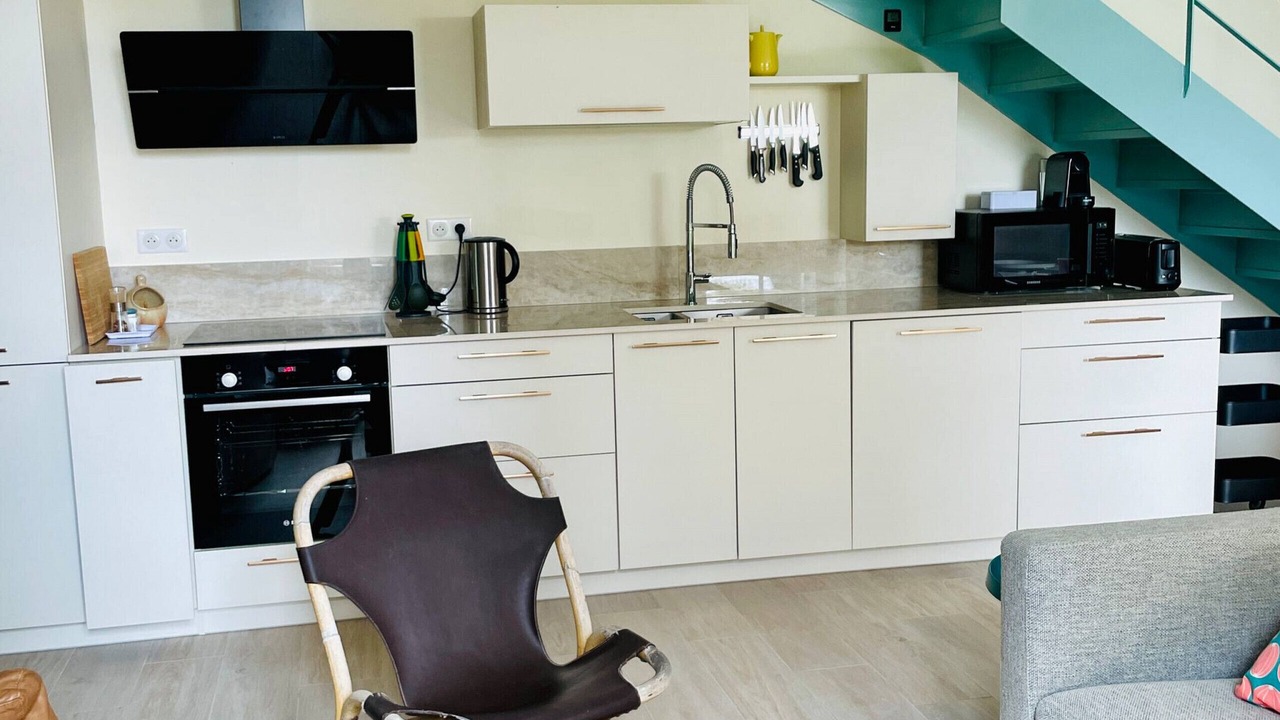 Photo of Kitchen in Pornichet