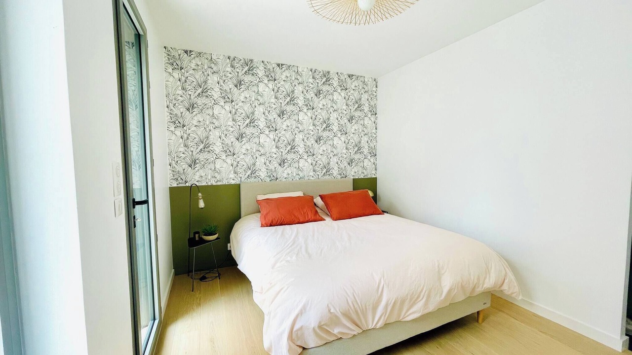 Photo of Bedroom in La Baule-Escoublac