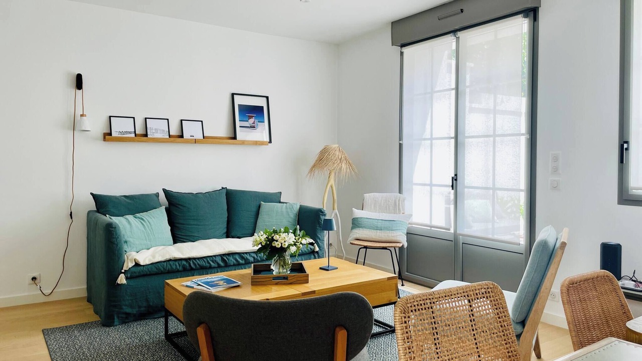 Photo of Livingroom in La Baule-Escoublac