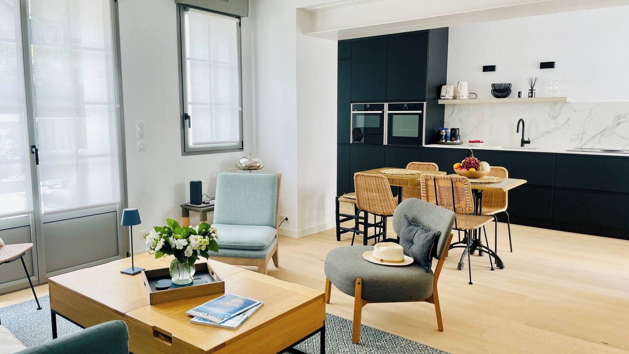 Photo of Livingroom in La Baule-Escoublac