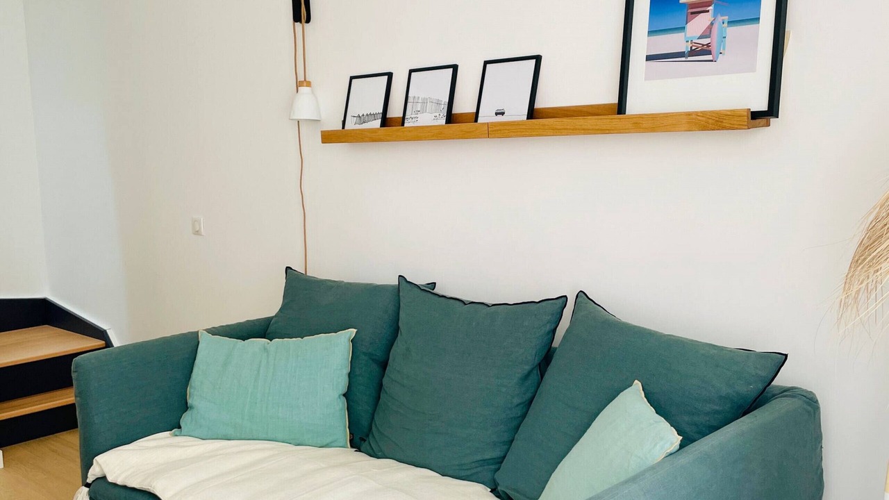 Photo of Livingroom in La Baule-Escoublac