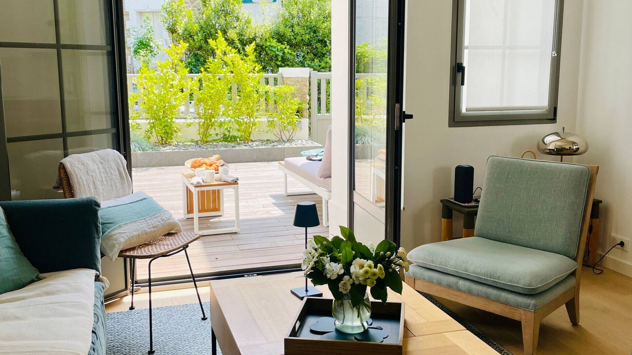 Photo of Livingroom in La Baule-Escoublac