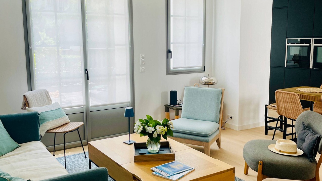Photo of Livingroom in La Baule-Escoublac