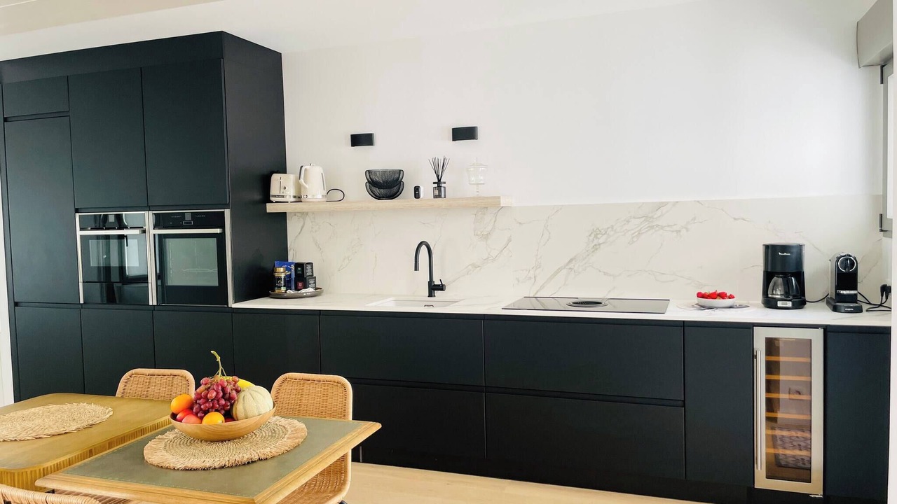 Photo of Kitchen in La Baule-Escoublac