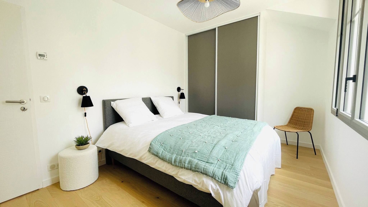 Photo of Bedroom in La Baule-Escoublac