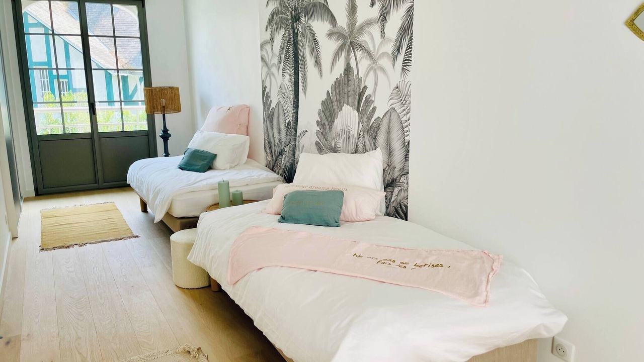Photo of Bedroom in La Baule-Escoublac