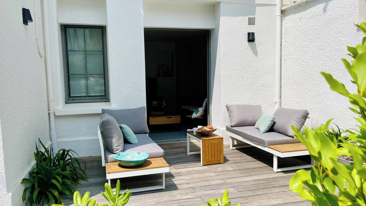 Photo of Patio Balcony in La Baule-Escoublac