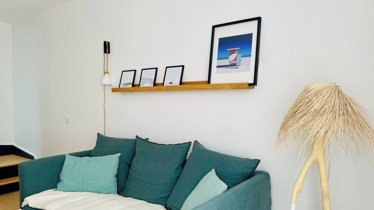 Photo of Livingroom in La Baule-Escoublac
