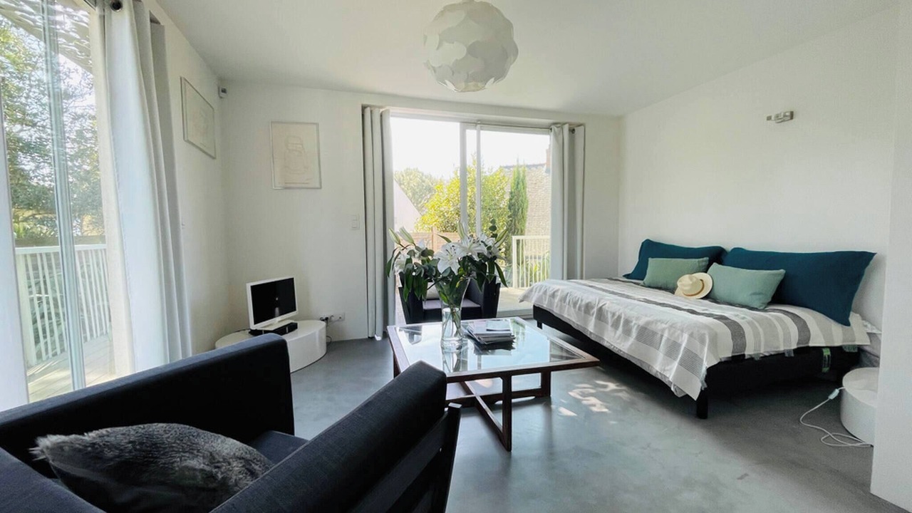 Photo of Livingroom in La Baule-Escoublac