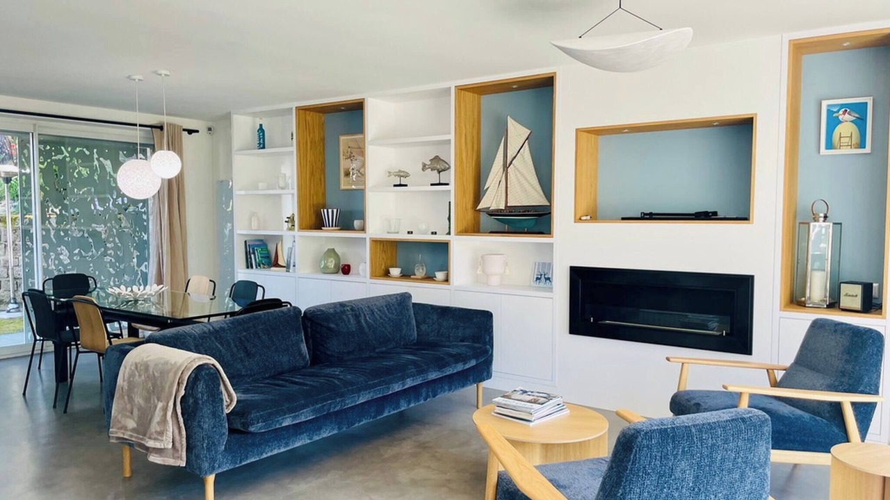 Photo of Livingroom in La Baule-Escoublac
