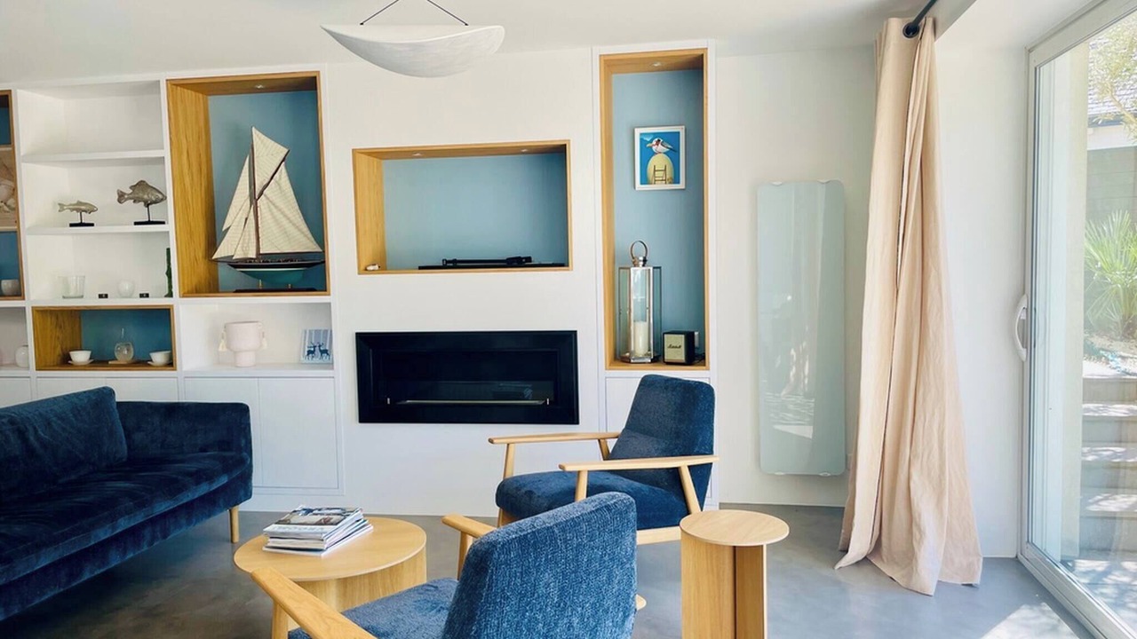 Photo of Livingroom in La Baule-Escoublac