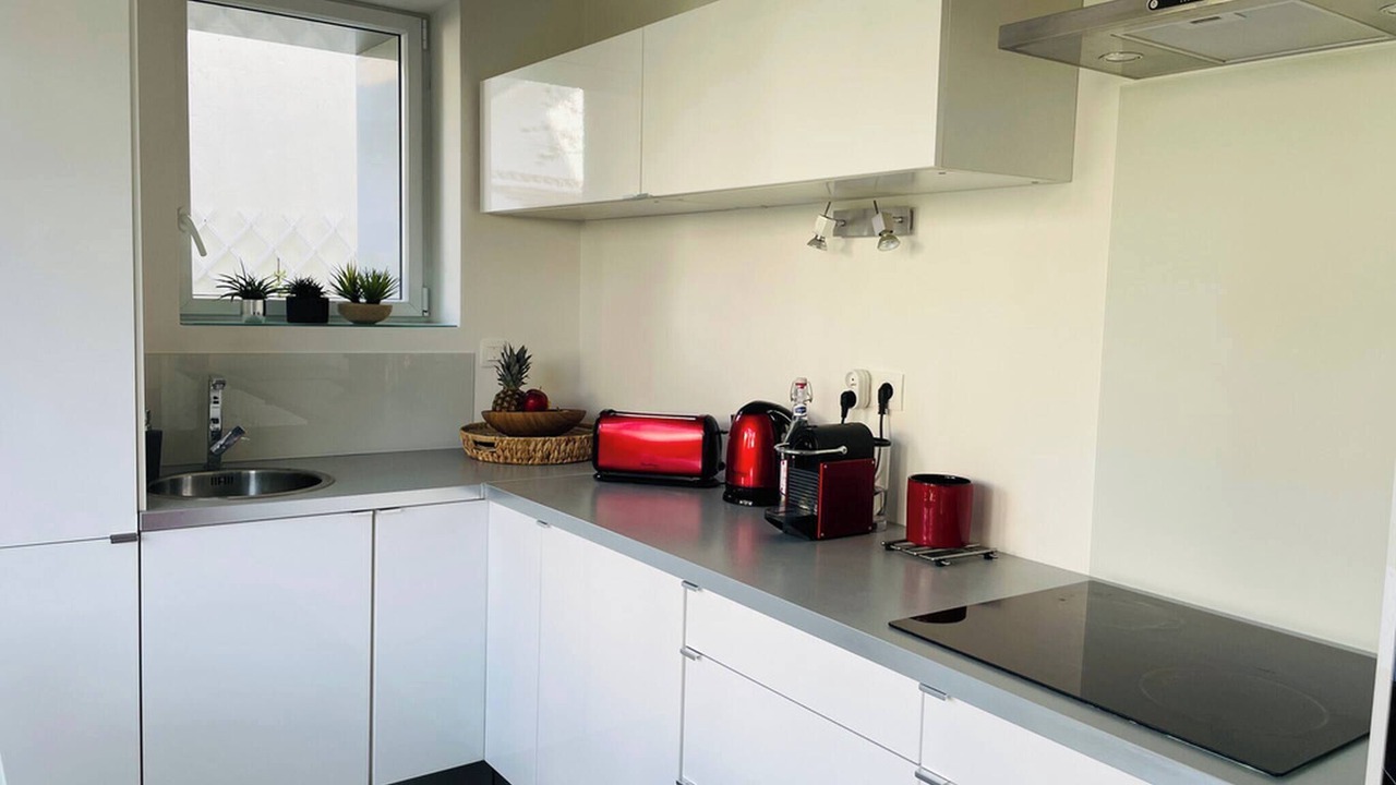 Photo of Kitchen in La Baule-Escoublac