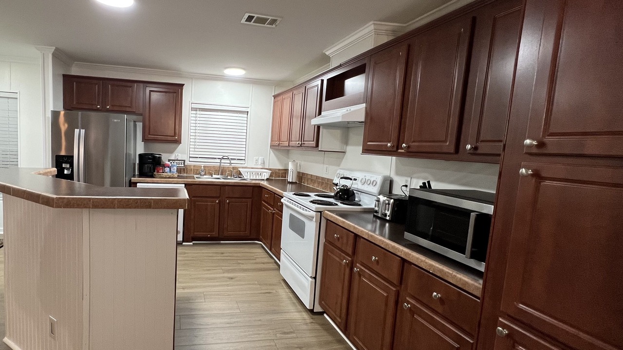 Photo of Kitchen in Live Oak