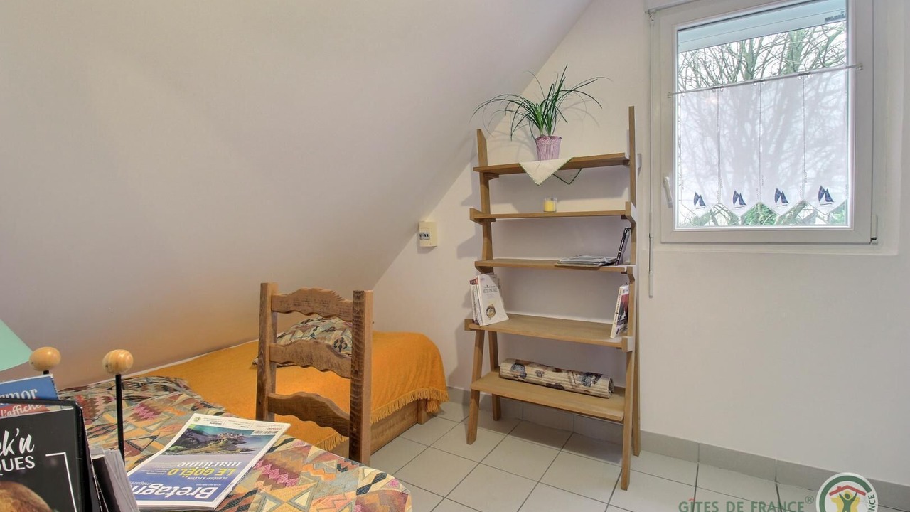 Photo of Bedroom in Plerin