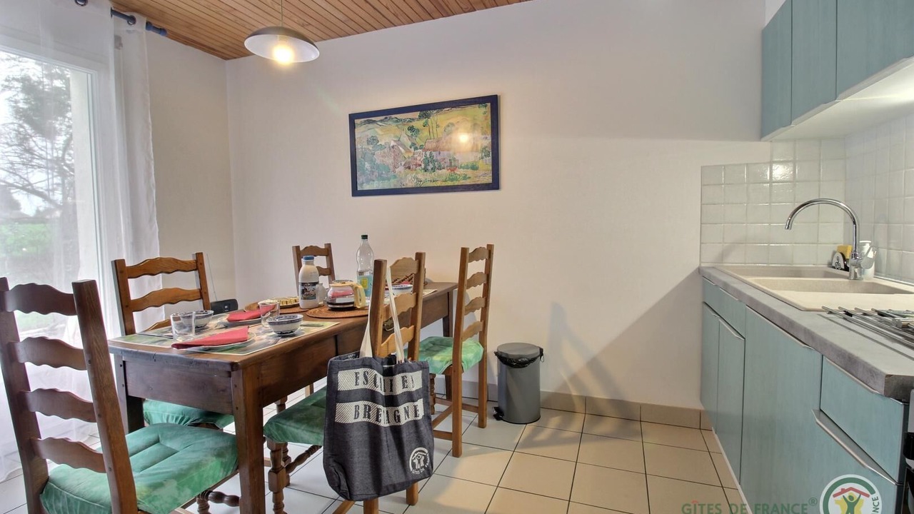 Photo of Kitchen in Plerin
