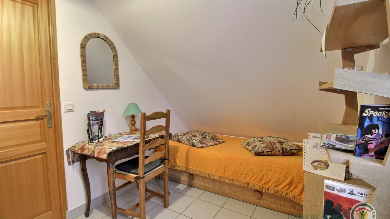 Photo of Bedroom in Plerin