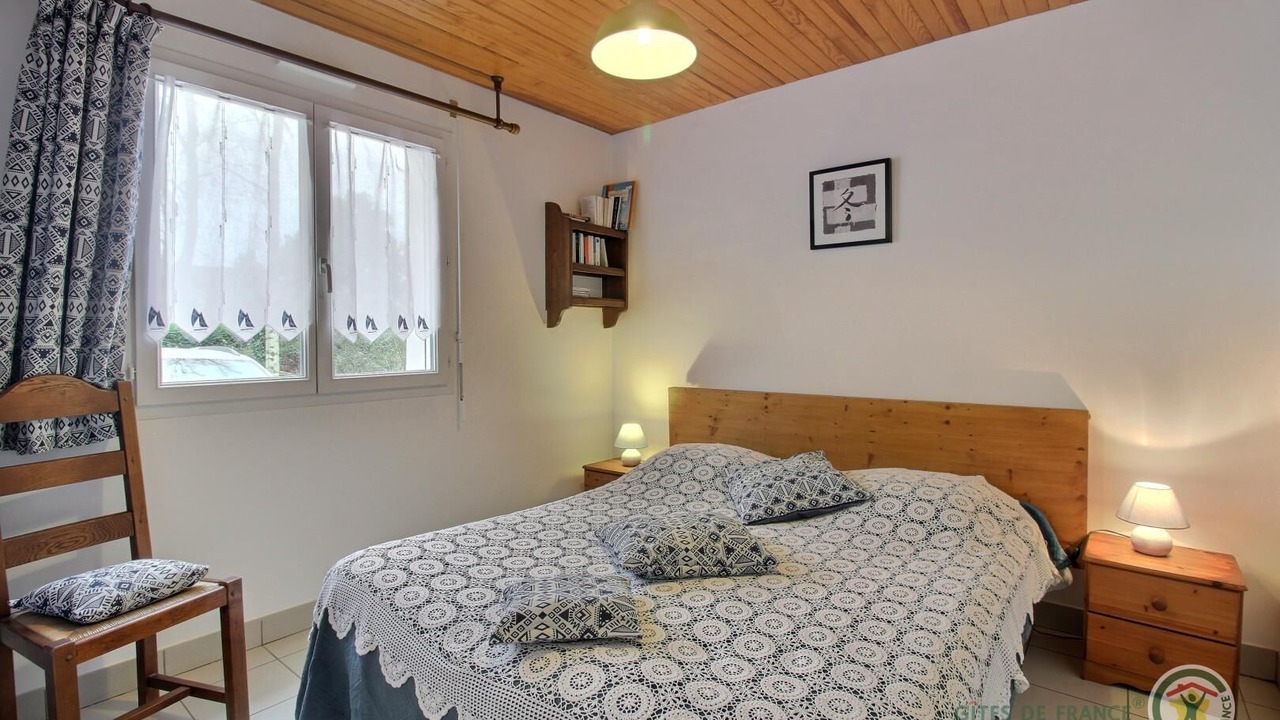Photo of Bedroom in Plerin
