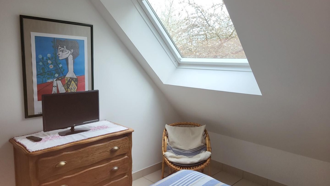 Photo of Bedroom in Plerin