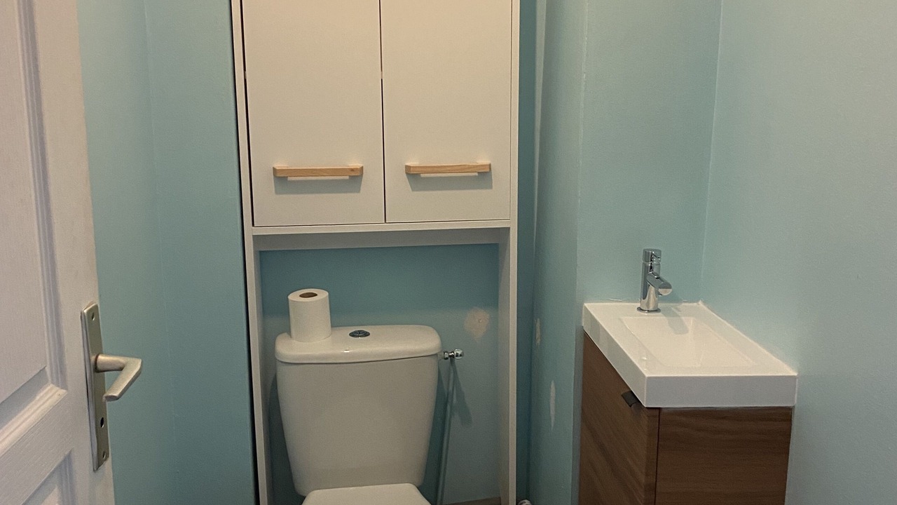 Photo of Bathroom in Dagneux